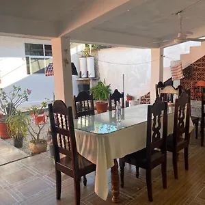 Carmita , Bacalar México