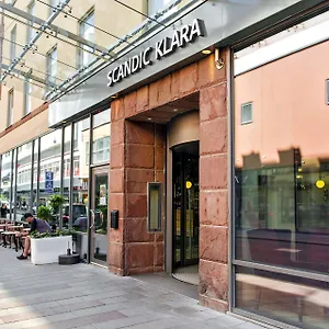 Scandic Klara 4*, Estocolmo Suecia