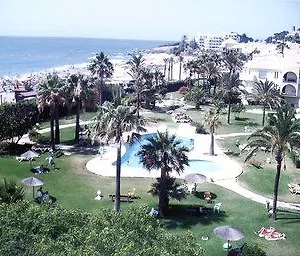 Las Mimosas Beach Club 3*, Málaga España